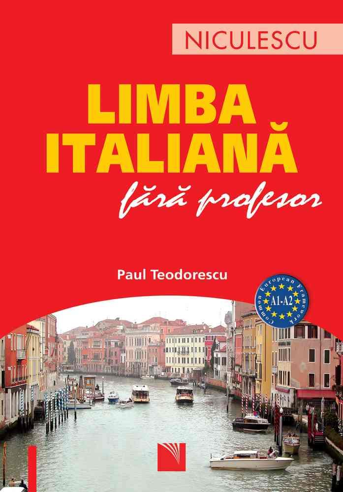 Limba italiană fără profesor (resigilat)