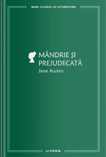 Mandrie si prejudecata (resigilat)