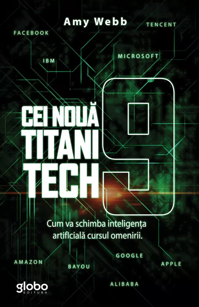 Cei noua titani tech (resigilat)