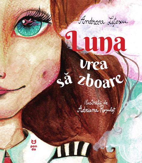 Luna vrea să zboare (resigilat)