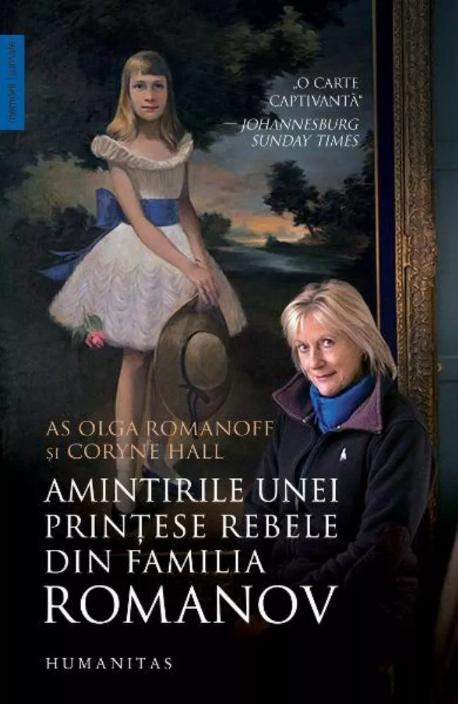 Amintirile unei printese rebele din familia Romanov (resigilat)