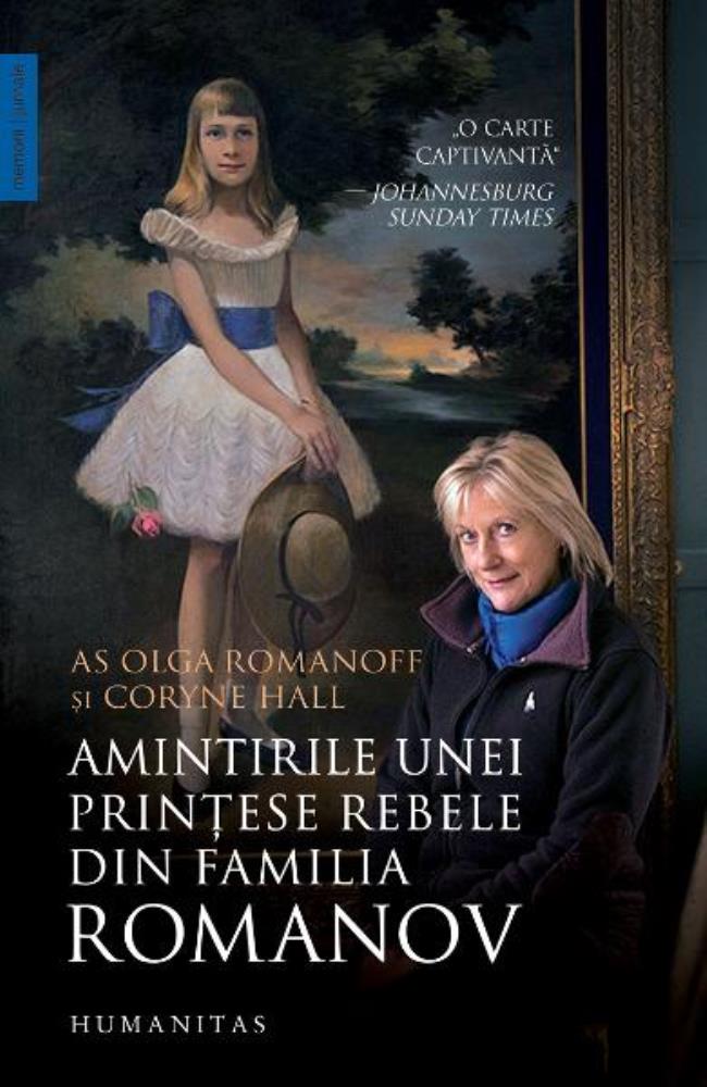 Amintirile unei prințese rebele din familia Romanov (resigilat)