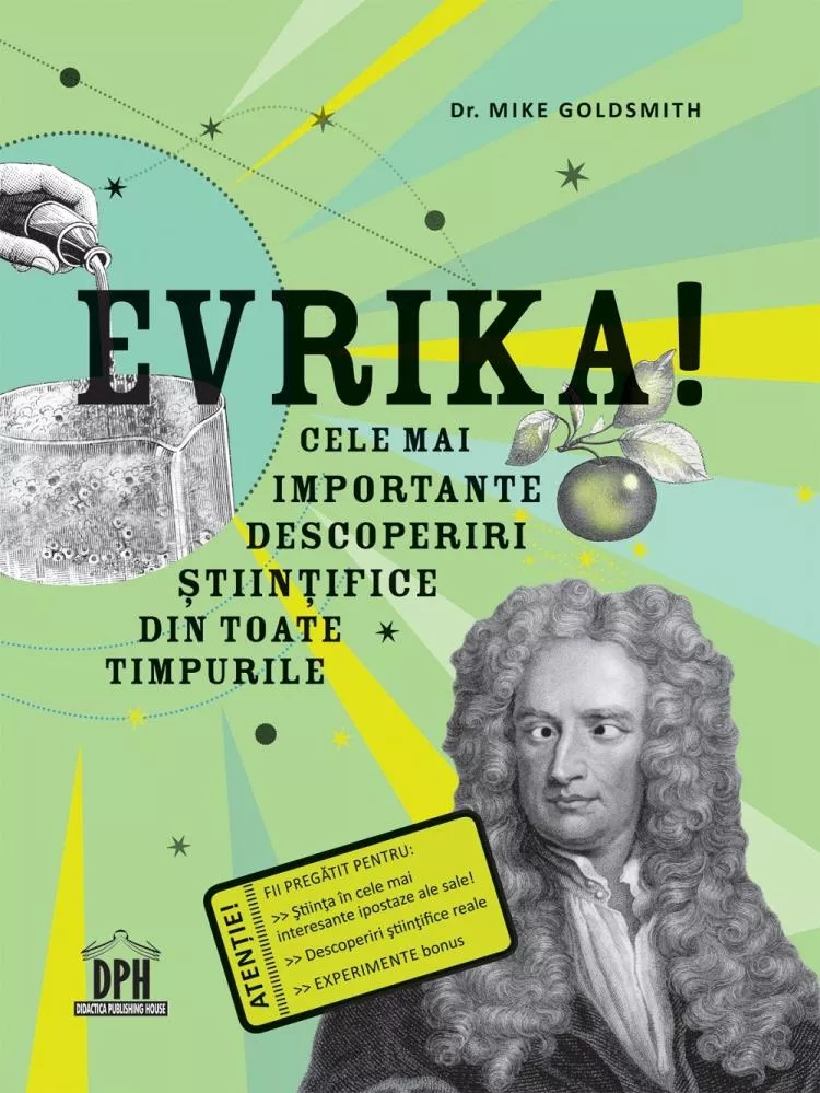 Evrika (resigilat)
