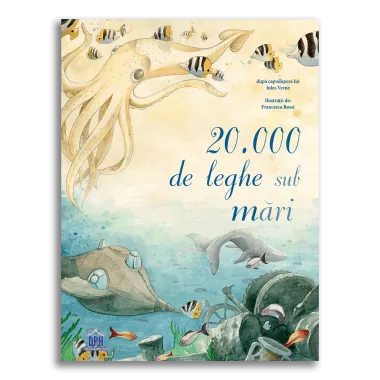 20 000 de leghe sub mari (resigilat)