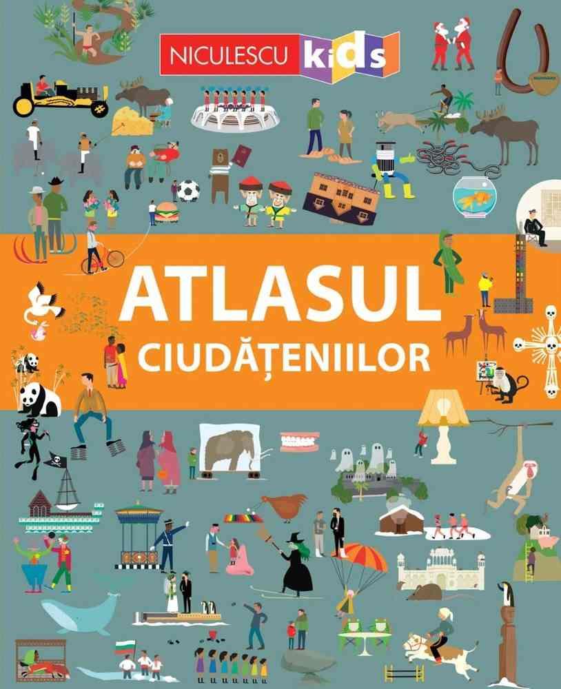 Atlasul ciudățeniilor (resigilat)
