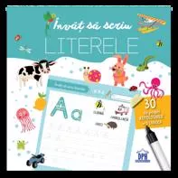 Invat sa scriu literele (resigilat)