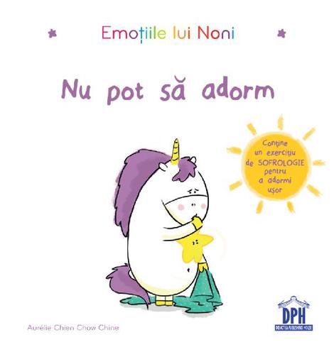 Emotiile lui Noni: Nu pot sa adorm (resigilat)