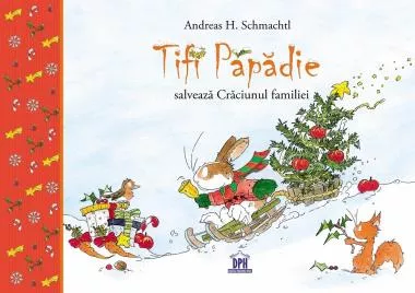 Tifi Papadie salveaza Craciunul familiei (resigilat)