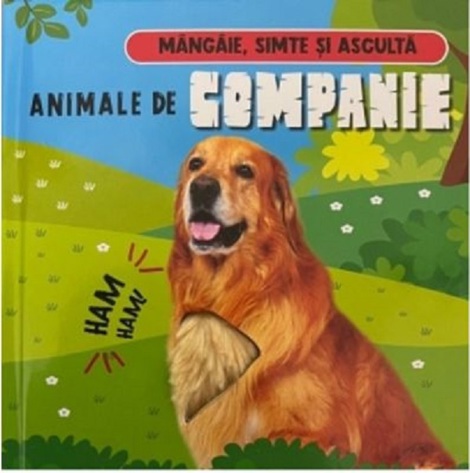 Animale de companie - mangaie asculta (resigilat)