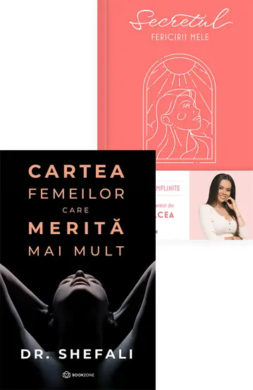 Pachet Transformarea personala si fericirea interioara