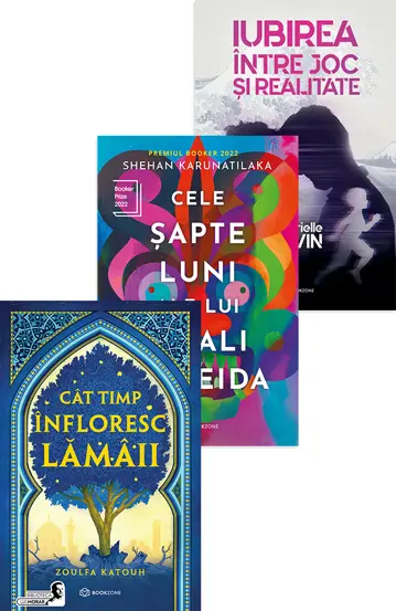 Pachet Destine incrucisate