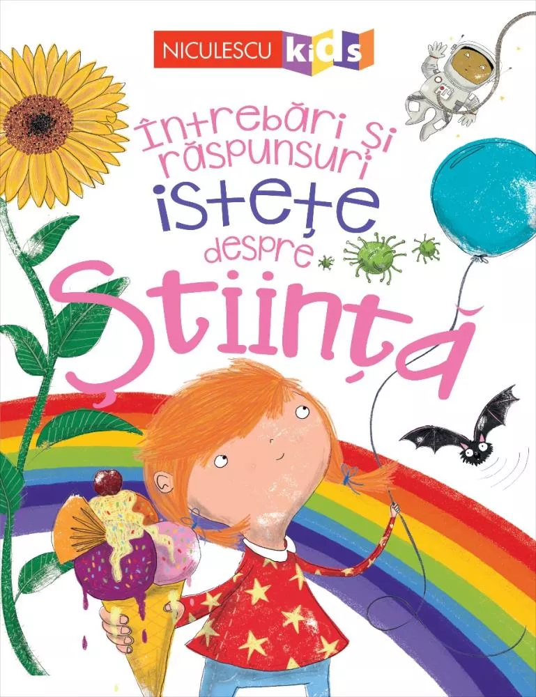 Intrebari si raspunsuri istete despre Stiinta (resigilat)