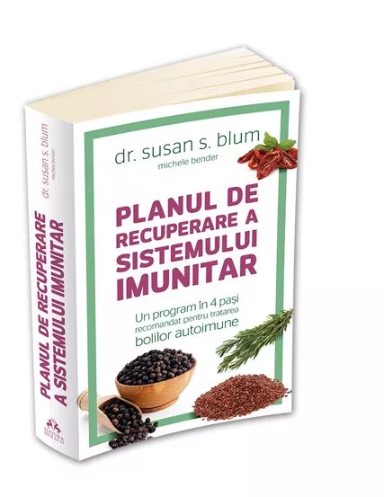 Planul de recuperare a sistemului imunitar	 (resigilat)