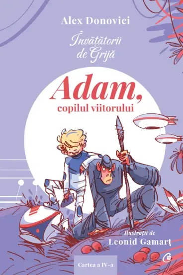 Adam, copilul viitorului