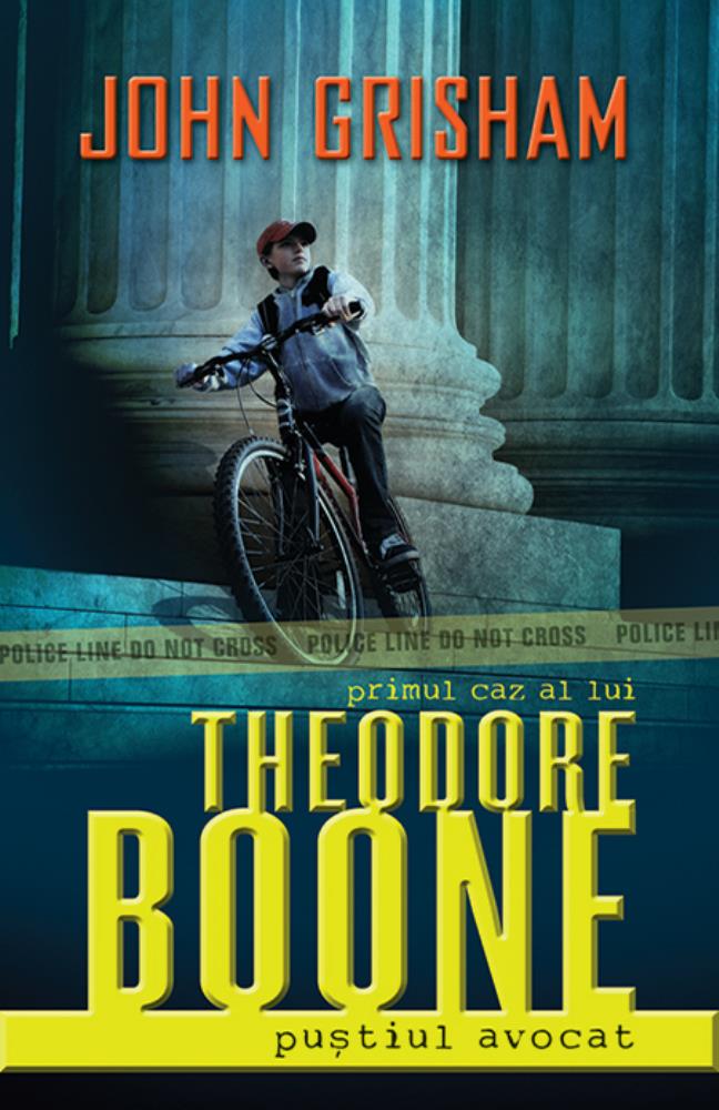Primul caz al lui Theodore Boone puștiul avocat (resigilat)