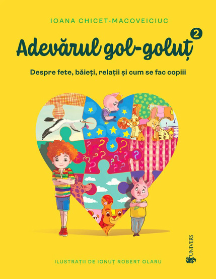 Adevarul gol-golut Vol. 2 (resigilat)