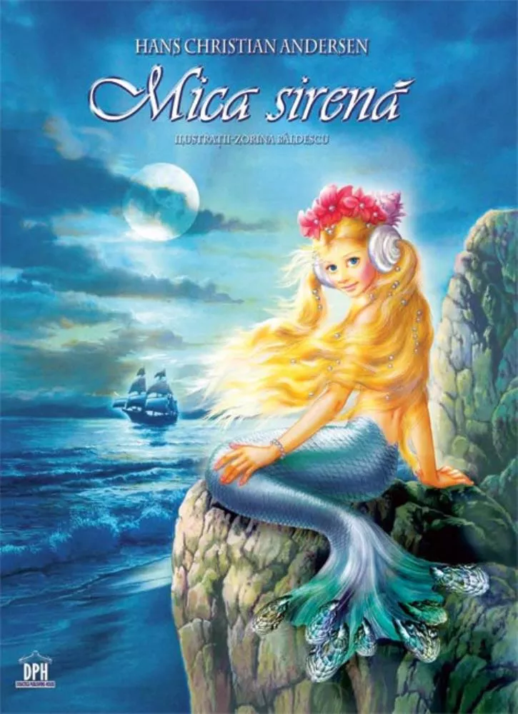 Mica sirena (resigilat)
