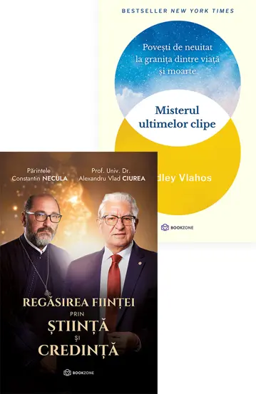 Pachet O calatorie sufleteasca