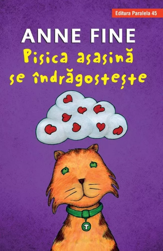 Pisica asasina se indragosteste (resigilat)