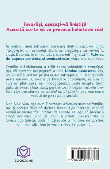 Ceausescu se intoarce