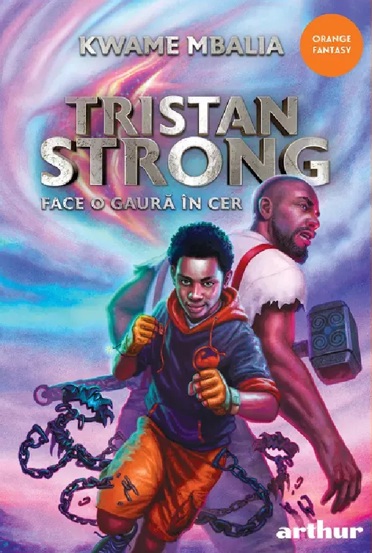 Tristan Strong Vol.1: Tristan strong face o gaura in cer