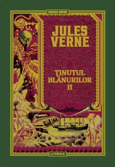 Tinutul blanurilor Vol.2