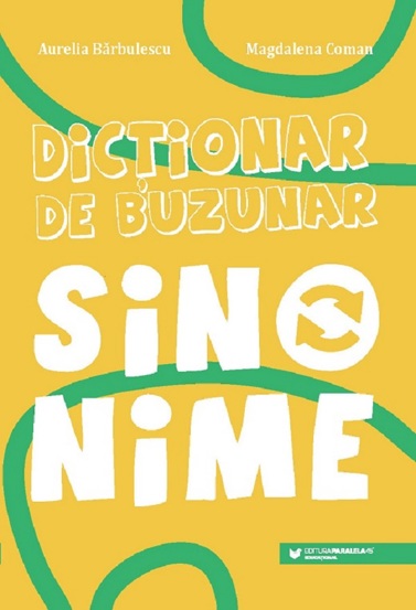 Dictionar de buzunar: Sinonime (resigilat)