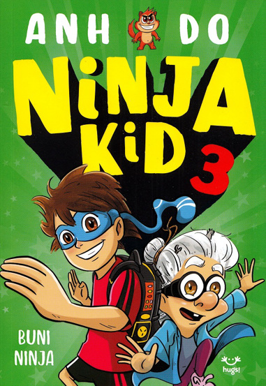 Ninja Kid 3 (resigilat)