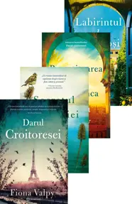 Pachet Colecția Fiona Valpy