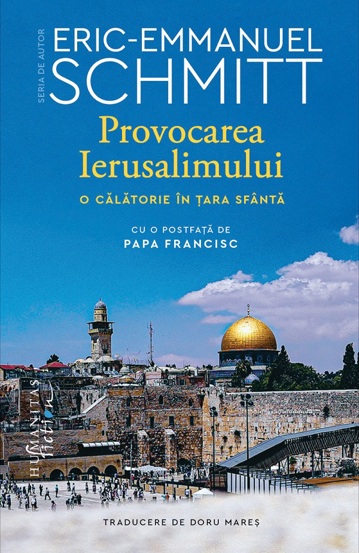 Vezi detalii pentru Provocarea Ierusalimului