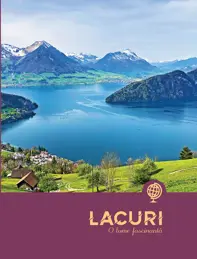 Lacuri. O lume fascinanta