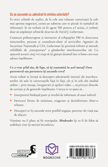 Pachet O minte de nota 10