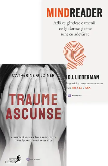 Pachet Controlul emotiilor