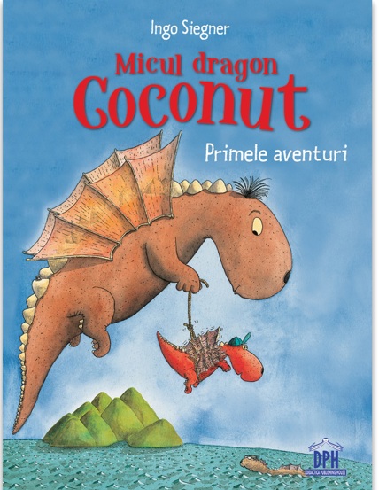 Vezi detalii pentru Micul dragon Coconut - Primele aventuri