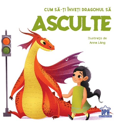 Cum sa-ti inveti dragonul sa asculte