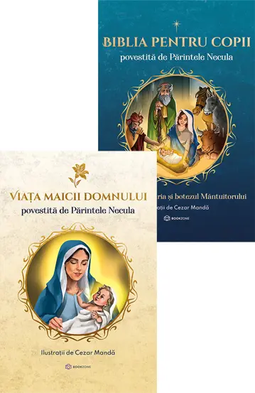 Pachet Povesti care au schimbat lumea