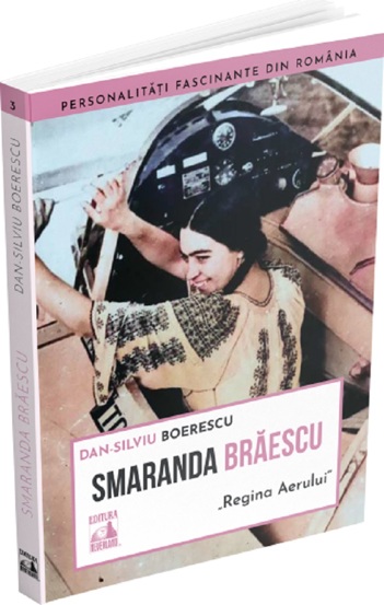 Smaranda Braescu Regina Aerului 