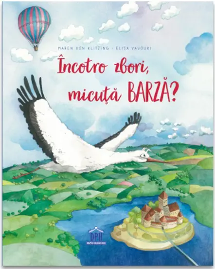 Incotro zbori, micuta barza