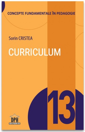 Curriculum Vol. 13