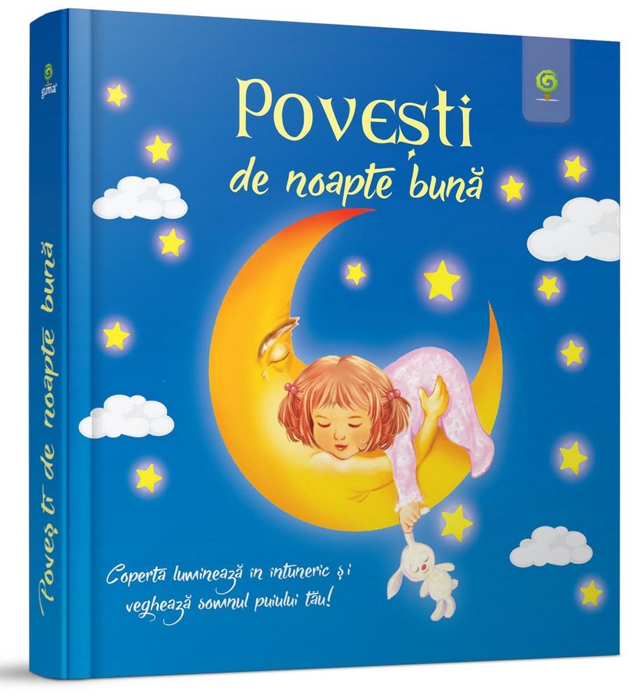 Vezi detalii pentru Povești de noapte bună (resigilat)