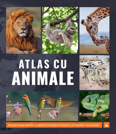 Vezi detalii pentru Atlas cu animale
