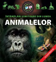 Intamplari uimitoare din lumea animalelor 3D