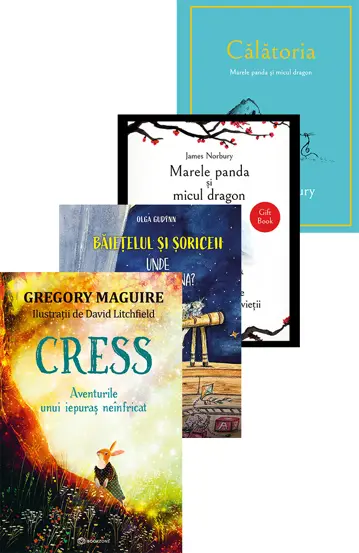 Pachet Cadouri pentru toata familia