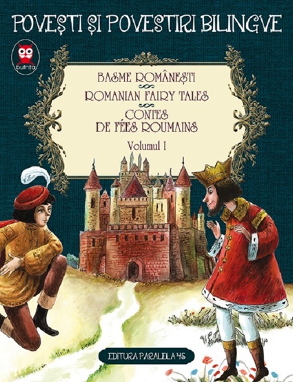 Vezi detalii pentru Basme bilingve romanesti. Romanian fairy tales Vol.1