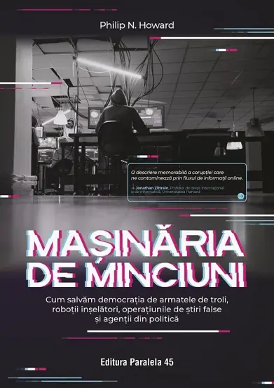 Masinaria de minciuni