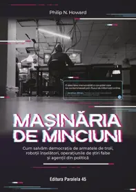 Masinaria de minciuni