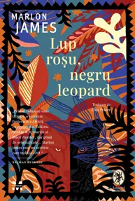 Lup rosu, negru leopard