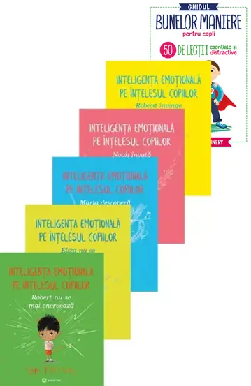 Pachet Crestem adulti echilibrati