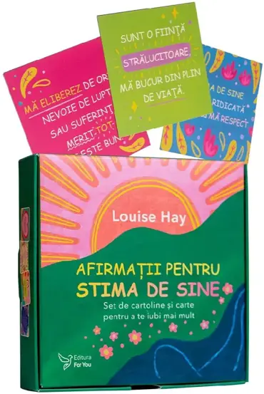 Afirmatii pentru stima de sine