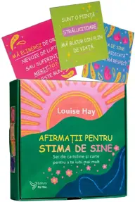 Afirmatii pentru stima de sine